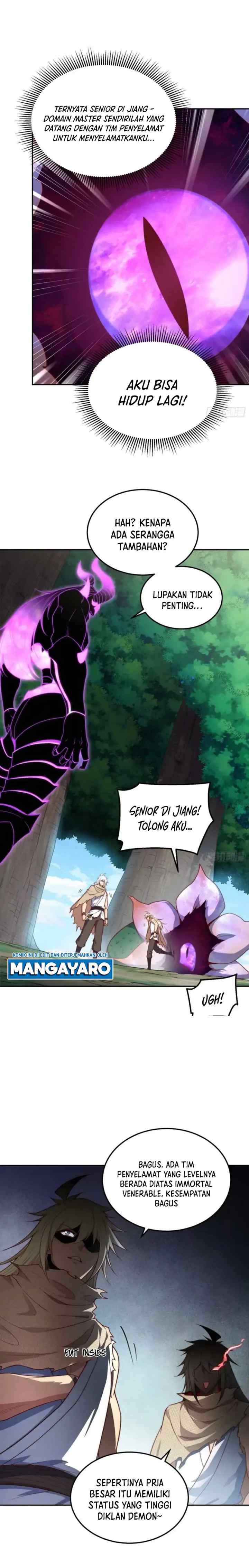 Invincible at the Start chapter 69 halaman 4
