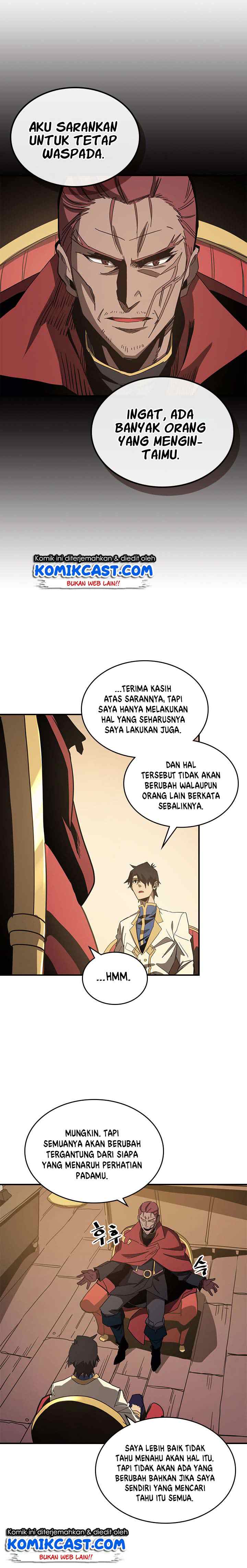 A Returner's Magic Should Be Special chapter 116 halaman 16