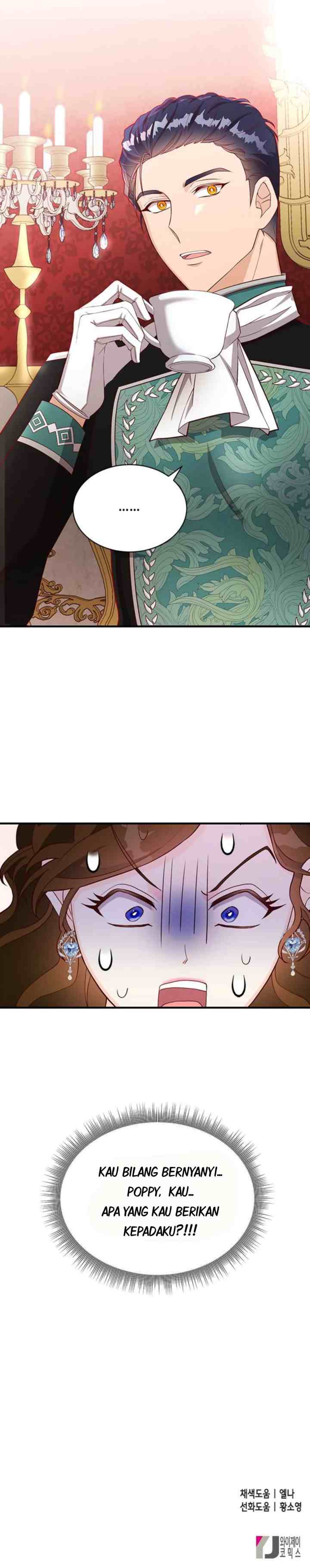 The Secret Life of a Certain Count's Lady chapter 18 halaman 20