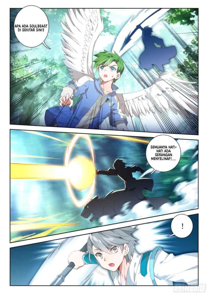 Soul Land 4 chapter 104 halaman 14