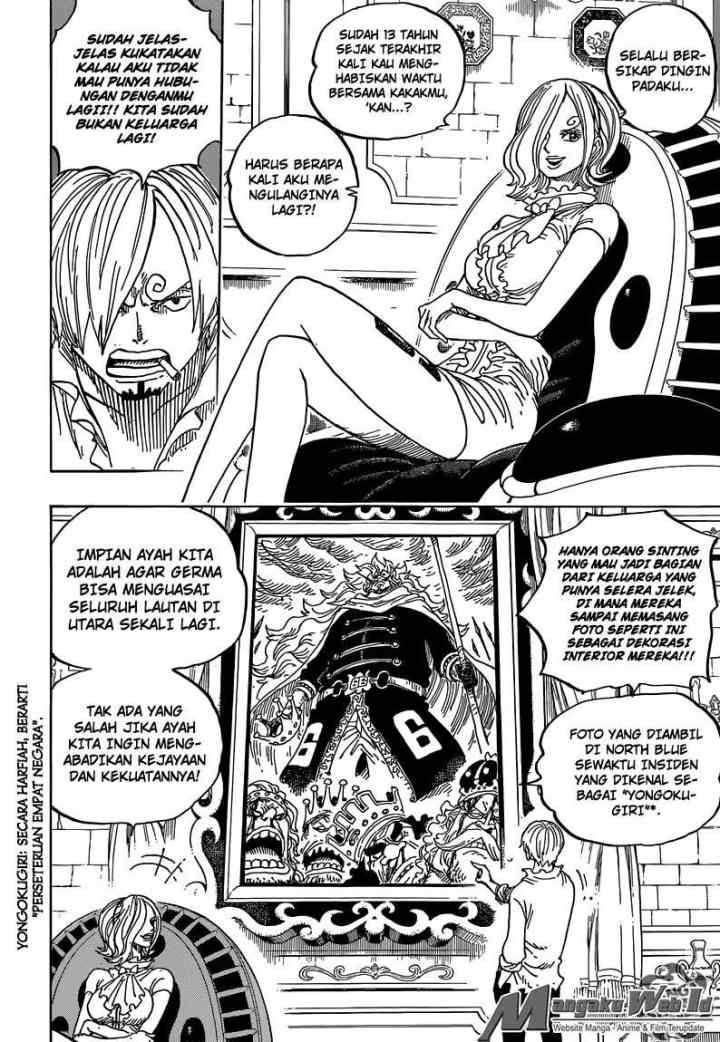 One Piece chapter 832 halaman 15