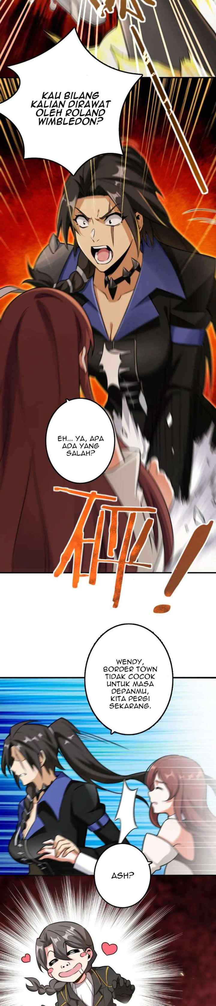 Release That Witch chapter 102 halaman 19