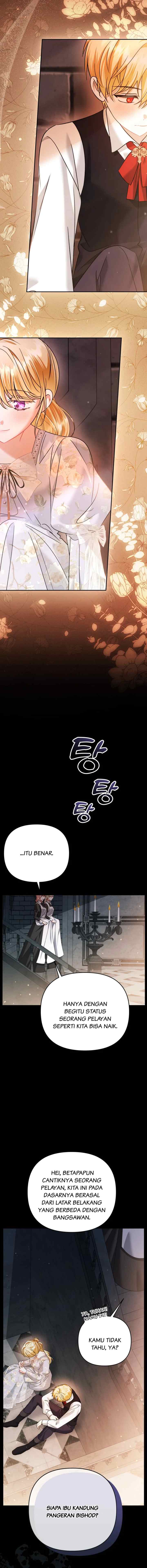 In This Life, I'll Survive Until the End chapter 34 halaman 4