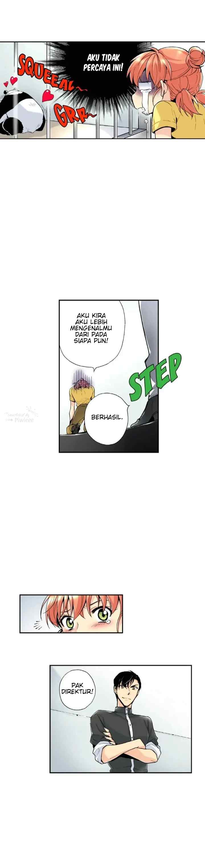 Safari Romance chapter 15 halaman 5
