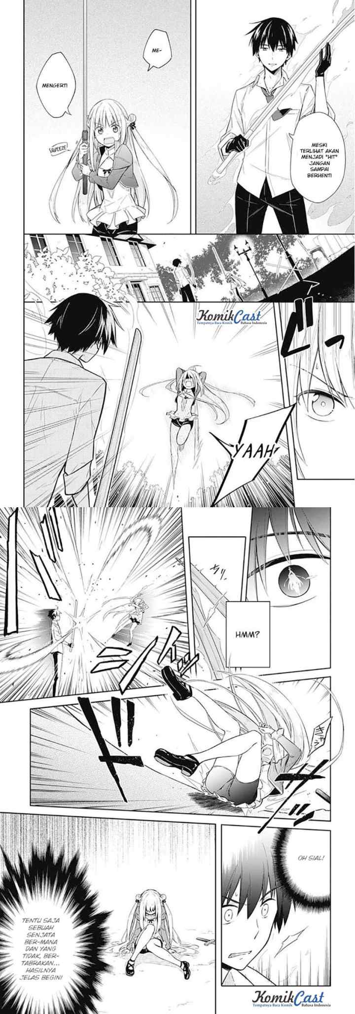 Assassin's Pride chapter 2 halaman 6