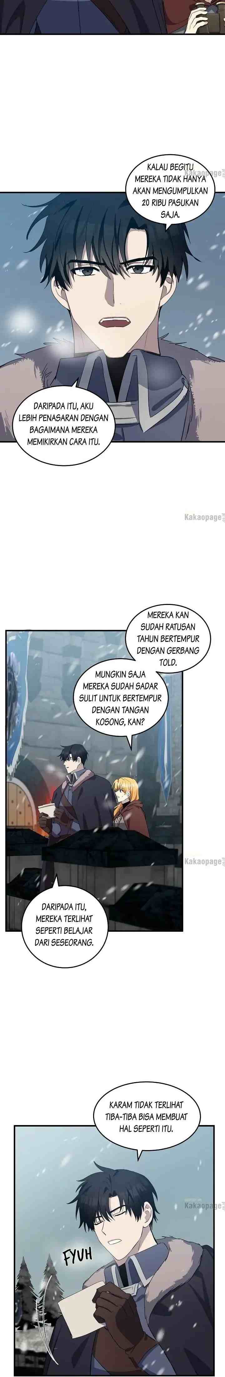 The Villainess Lives Twice chapter 80 halaman 14
