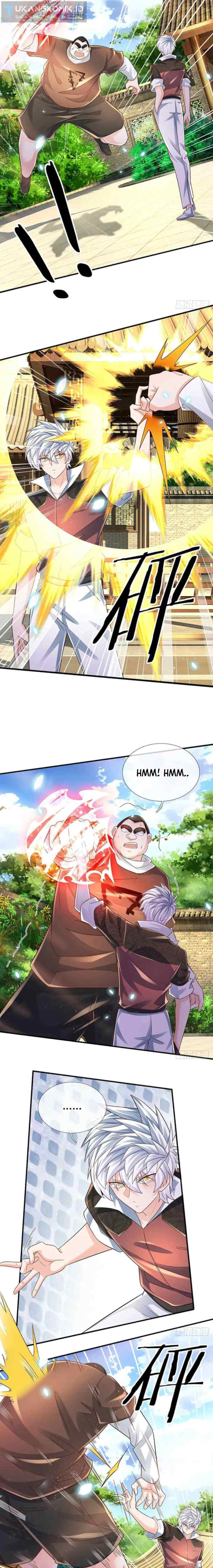 100.000 Layers of Body Refining: I Raise All Emperor chapter 196 halaman 5