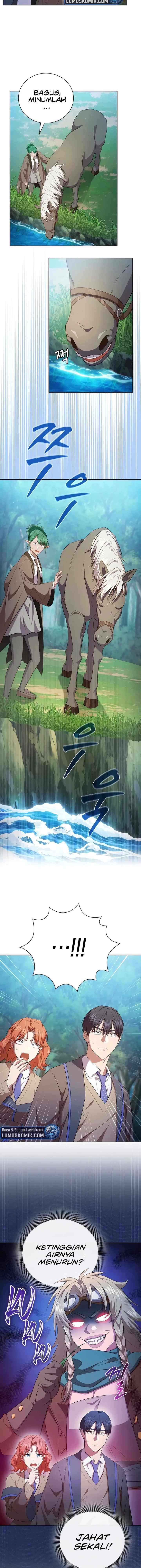 Magic Academy Survival Guide chapter 113 halaman 12