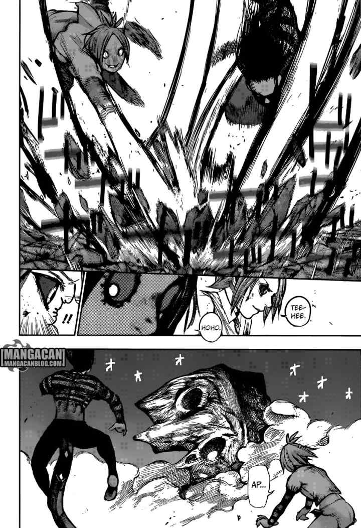 Tokyo Ghoul re chapter 137 halaman 6