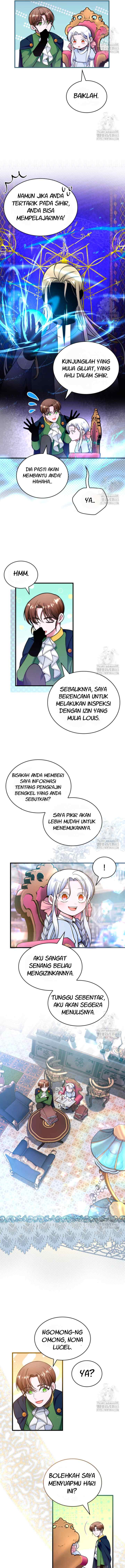 The New Daughter-in-Law of the Villain Family chapter 8 halaman 18