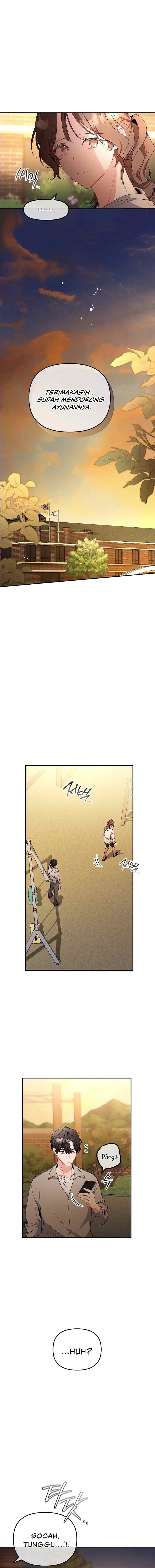 My First Love From the Future chapter 29 halaman 18