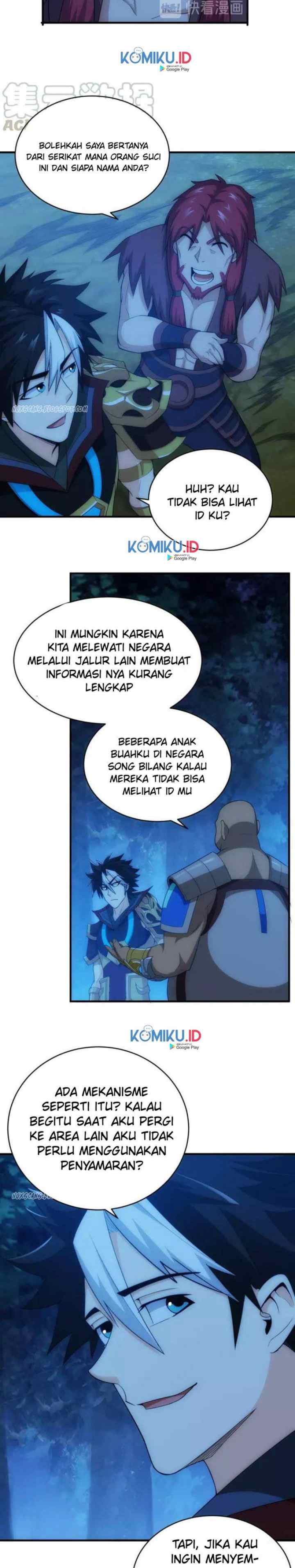 Rich Player chapter 103 halaman 6