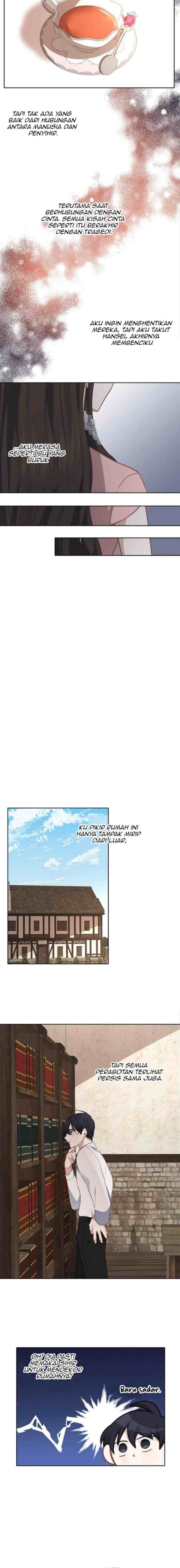 Follow The Bread Crumbs chapter 34 halaman 8