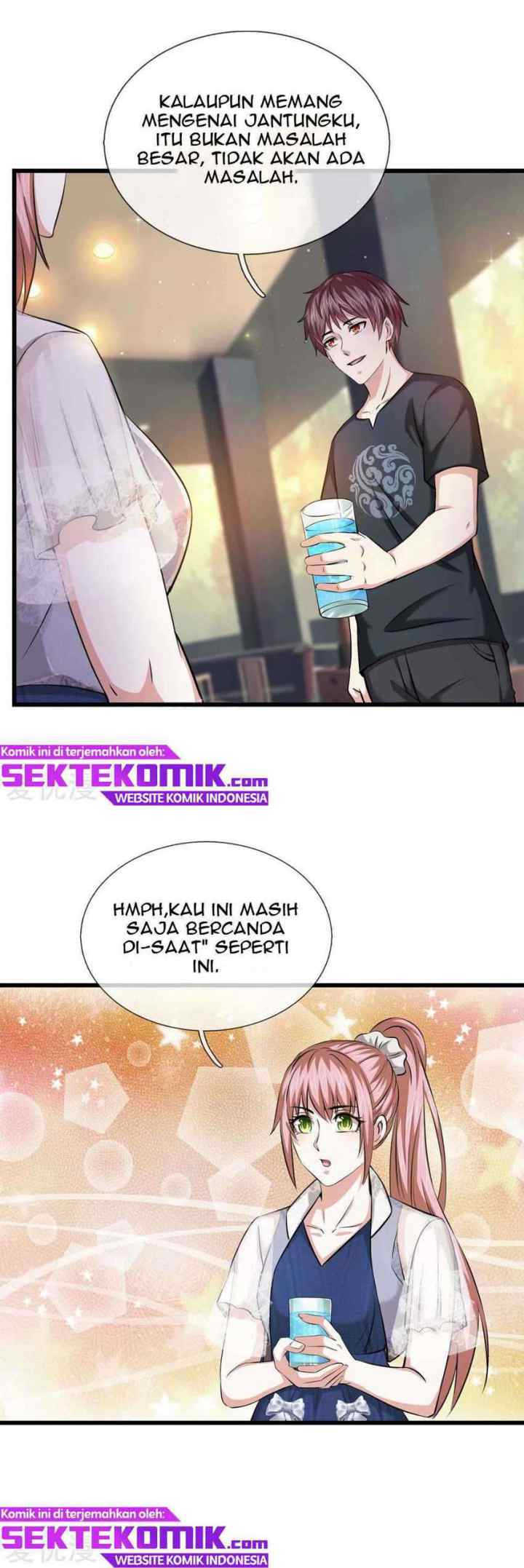 The Master of Knife chapter 211 halaman 11