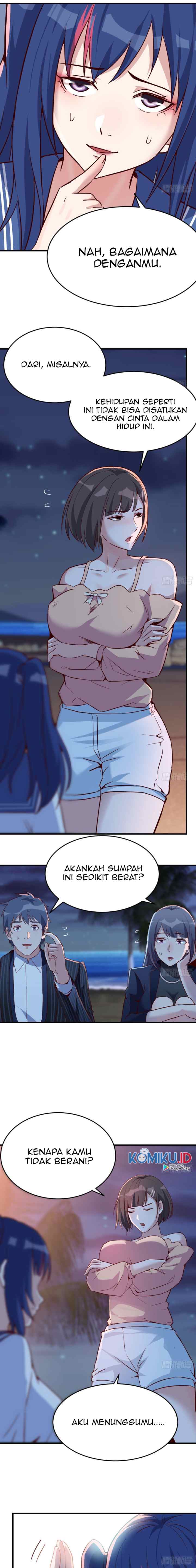 I Have Twin Girlfriends chapter 47 halaman 8