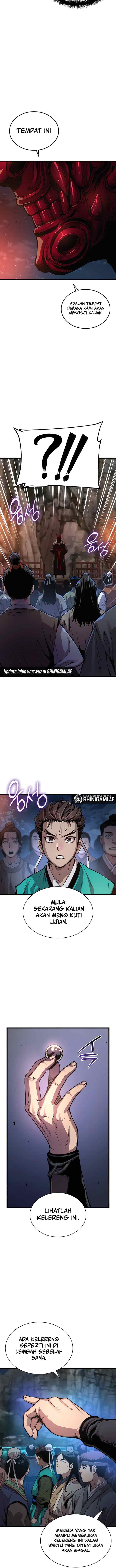 Myst, Might, Mayhem chapter 41 halaman 4
