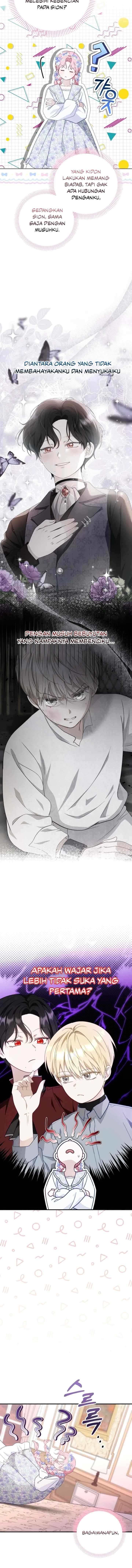 Even If The Villain's Daughter Regresses chapter 24 halaman 13