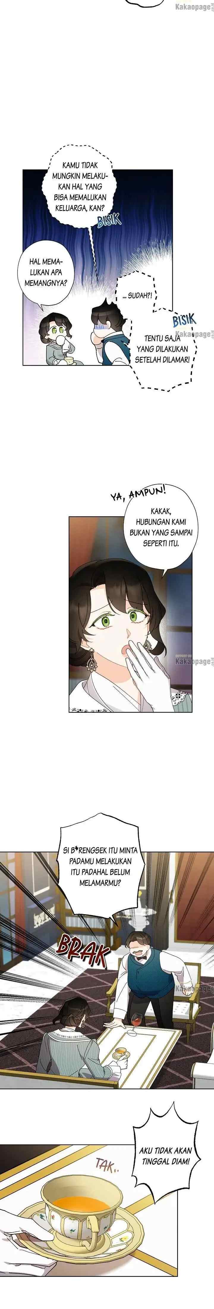 A Weak Tale of Cinderella's Stepmom chapter 67 halaman 15