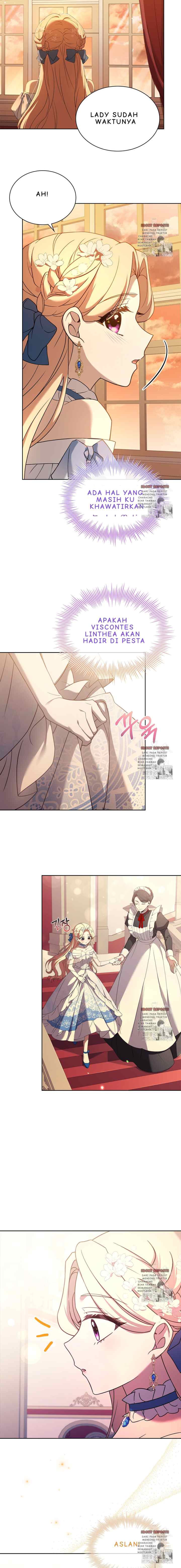 Happy In-Law chapter 21 halaman 17