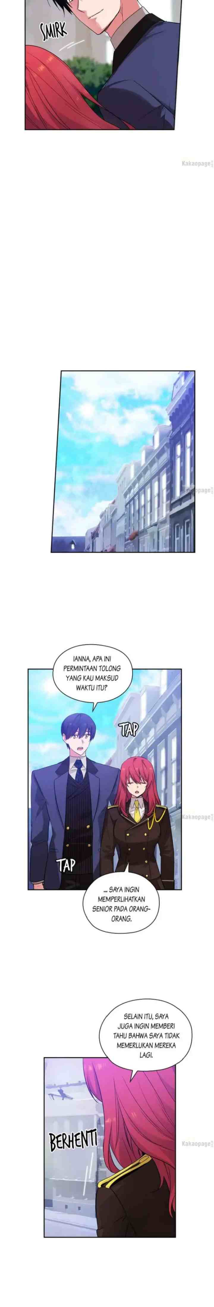 Adonis chapter 168 halaman 11