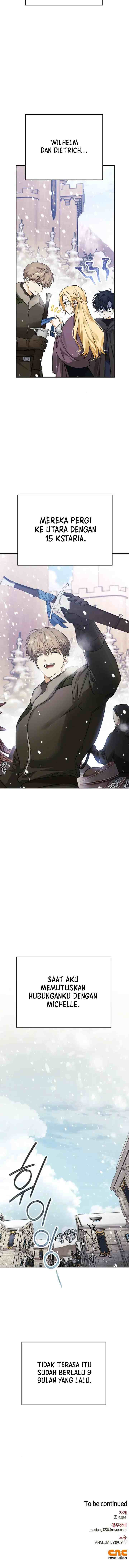 I Tamed My Ex-Husband's Mad Dog chapter 15 halaman 12