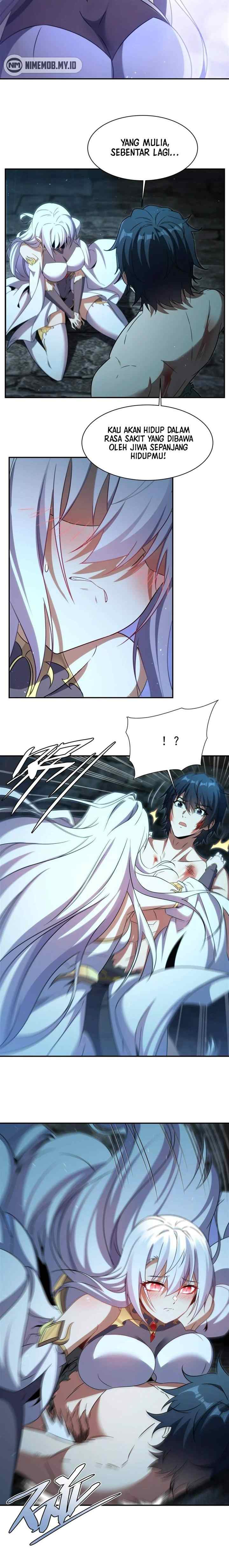 Shut Up, Evil Dragon, I Don't Want to Raise a Child With You Anymore chapter 1 halaman 13
