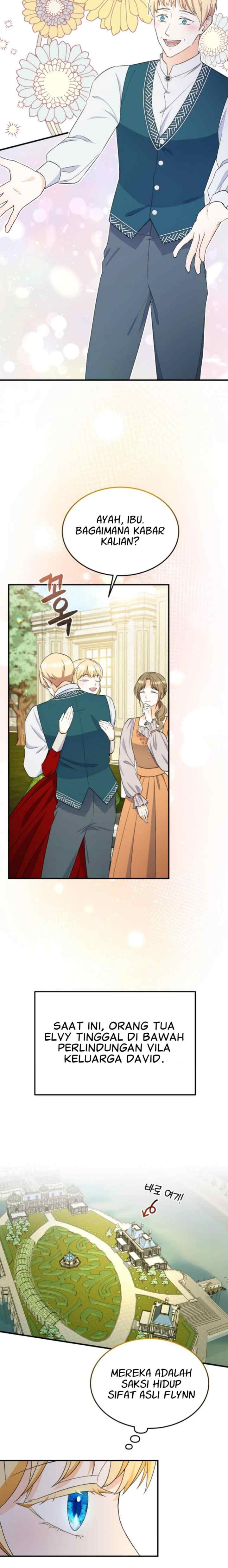 I'm Going to Kill the Male Lead chapter 49 halaman 4