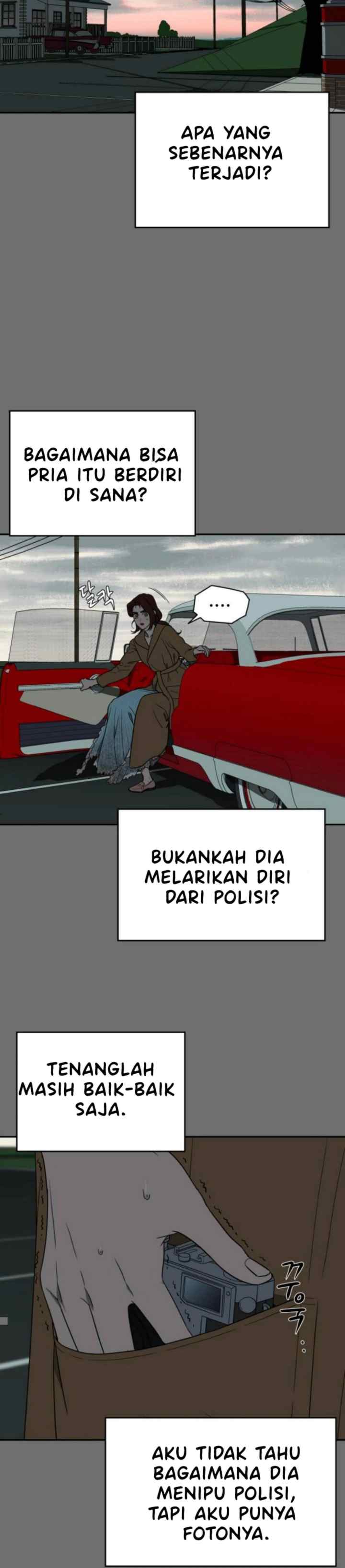 A Haunted Song chapter 10 halaman 15