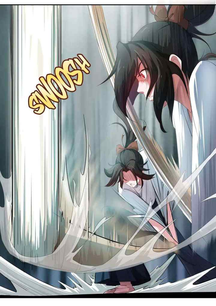 High School Taoist chapter 5 halaman 6