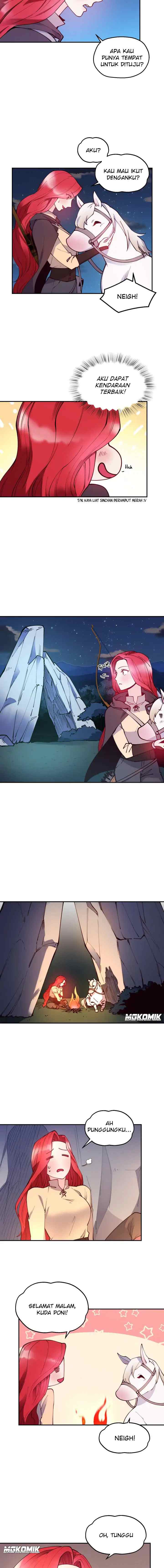 Behold the True Villainess chapter 28 halaman 4