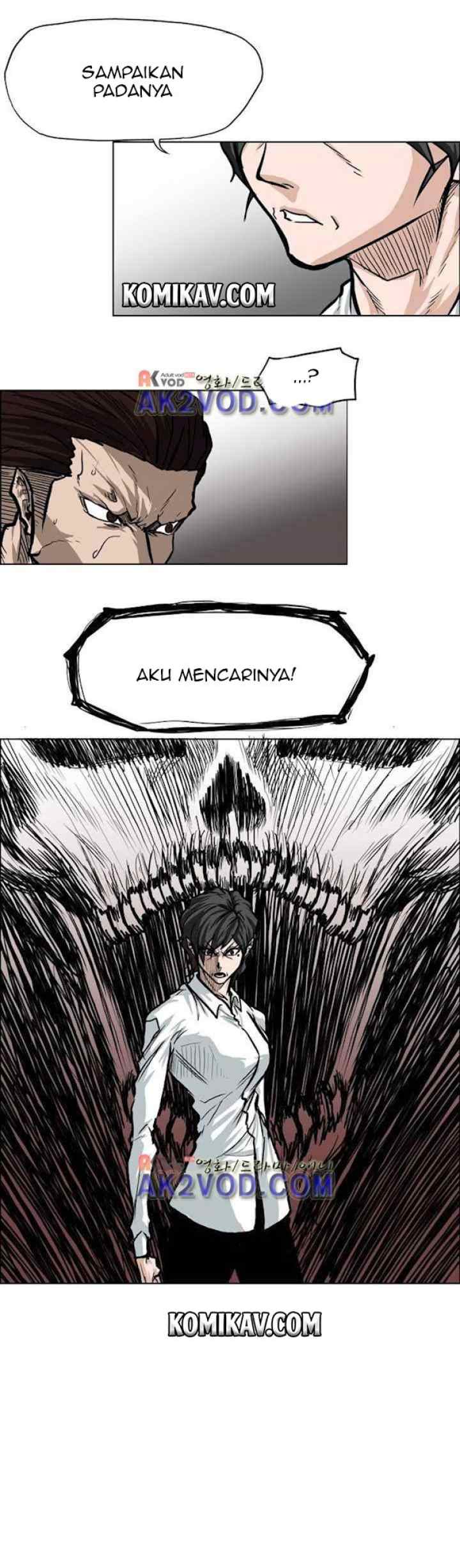 Boss in School chapter 89 halaman 6