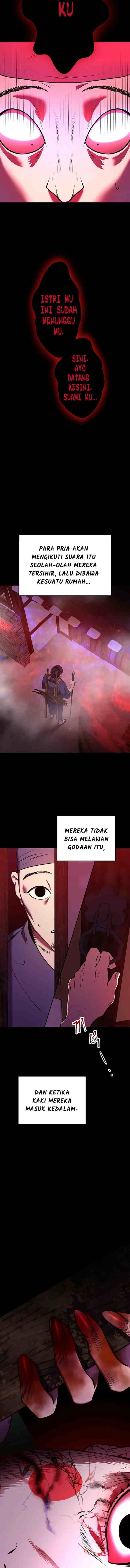 The Prince of Myeolyeong chapter 8 halaman 9