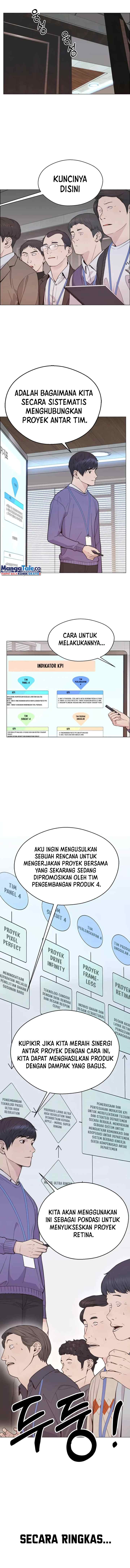 The Man chapter 165 halaman 4