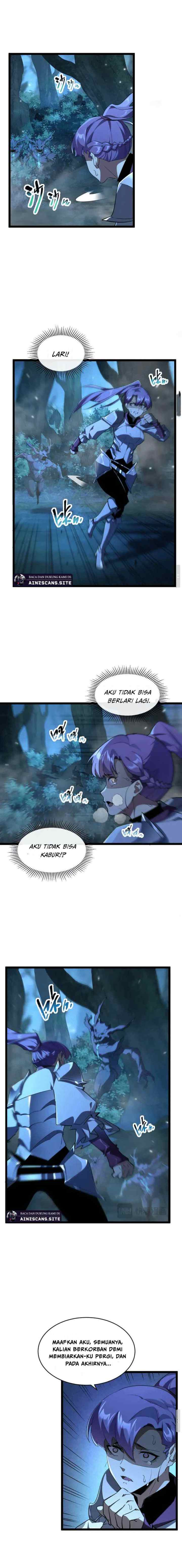 Omnipotent Warrior chapter 16 halaman 10