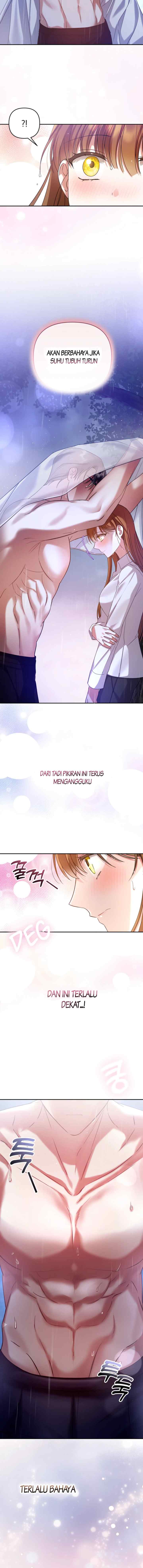 In This Life, I'll Survive Until the End chapter 12 halaman 18