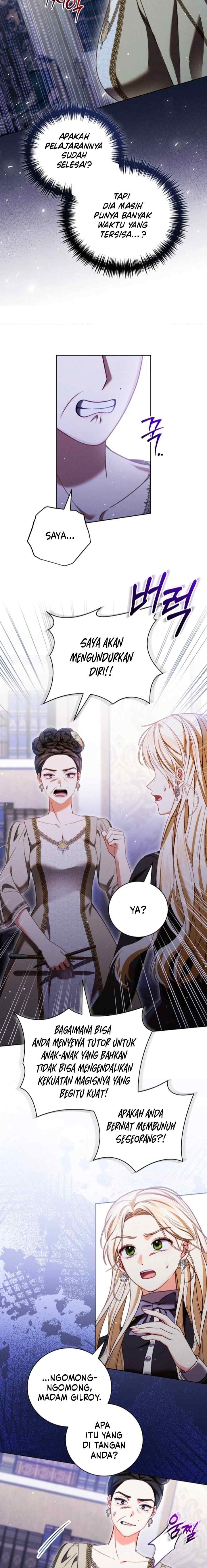 Becoming the Lady of the Cursed Ducal House chapter 31 halaman 16