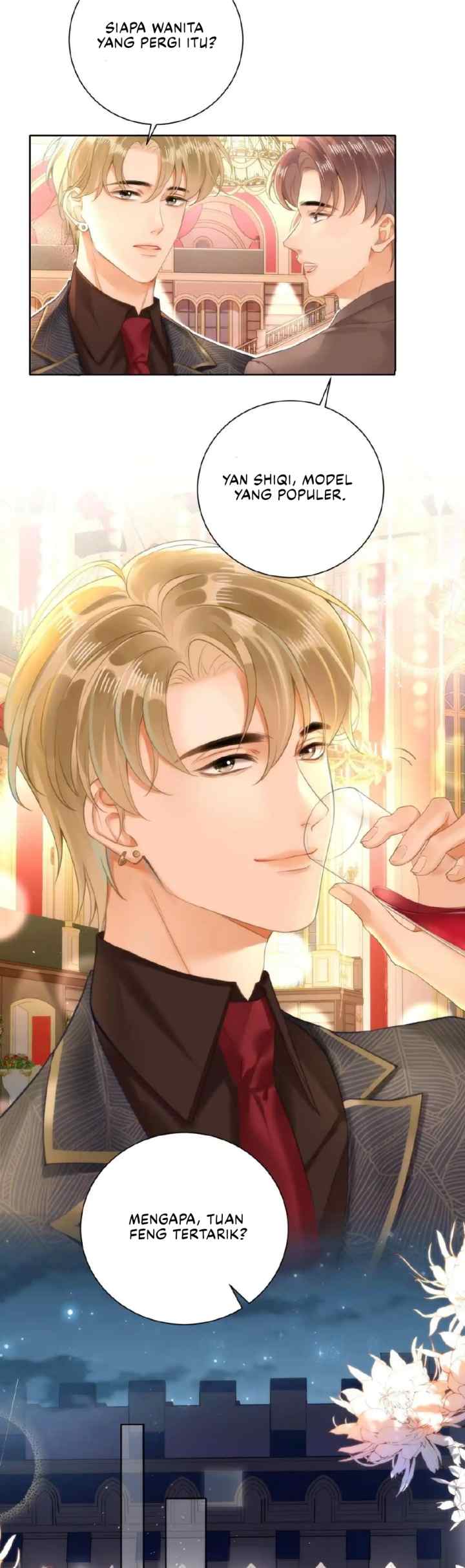 A Warm and Sweet to the Bone Wedding chapter 8 halaman 7