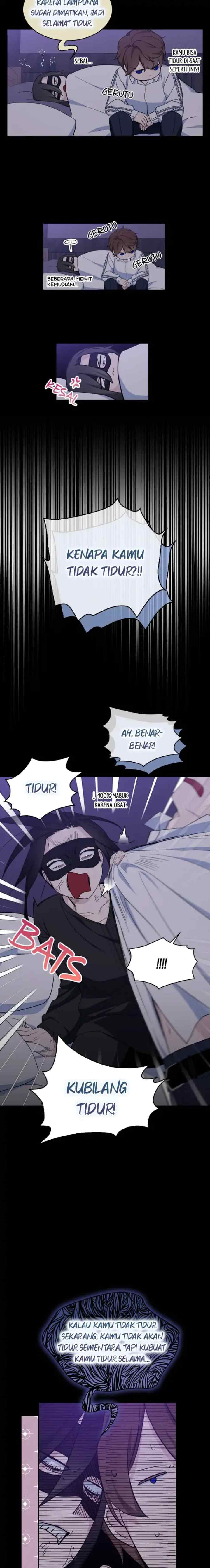 Cassmire: The Loyal Sword chapter 16 halaman 15