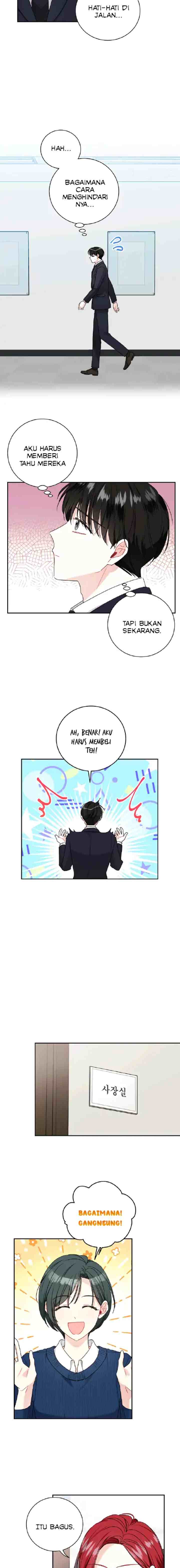 My Boss's Special Request chapter 64 halaman 7