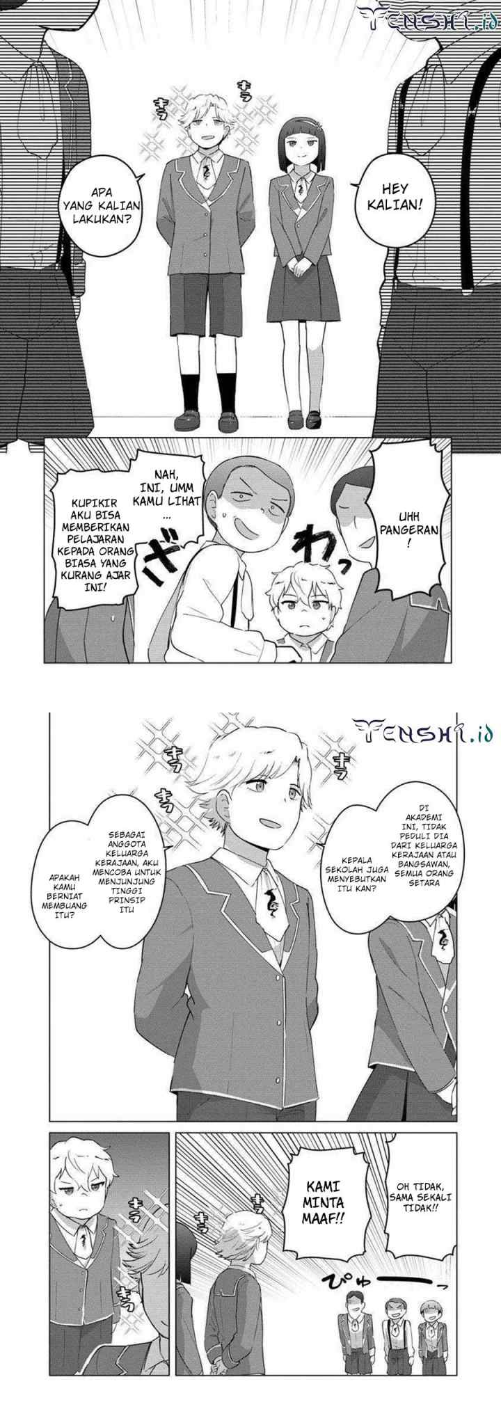 Moe Buta Tensei: Akutoku Shounin Da Kedo Yuusha O Sashioite Isekai Musou Shitemita chapter 8 halaman 5
