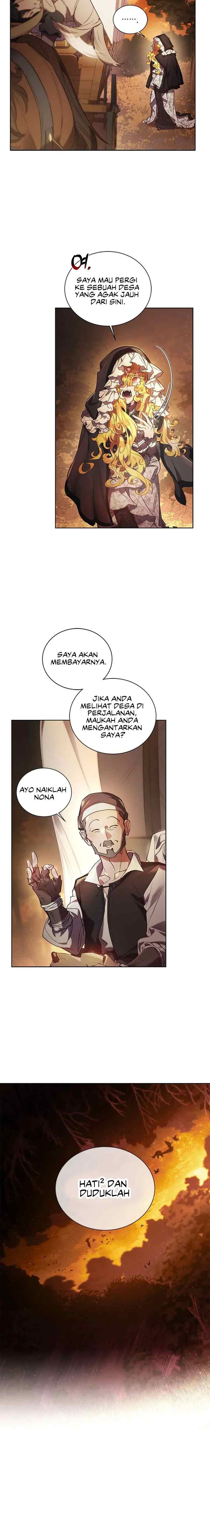 It's Time to Stop and Look for a New Family chapter 31 halaman 17