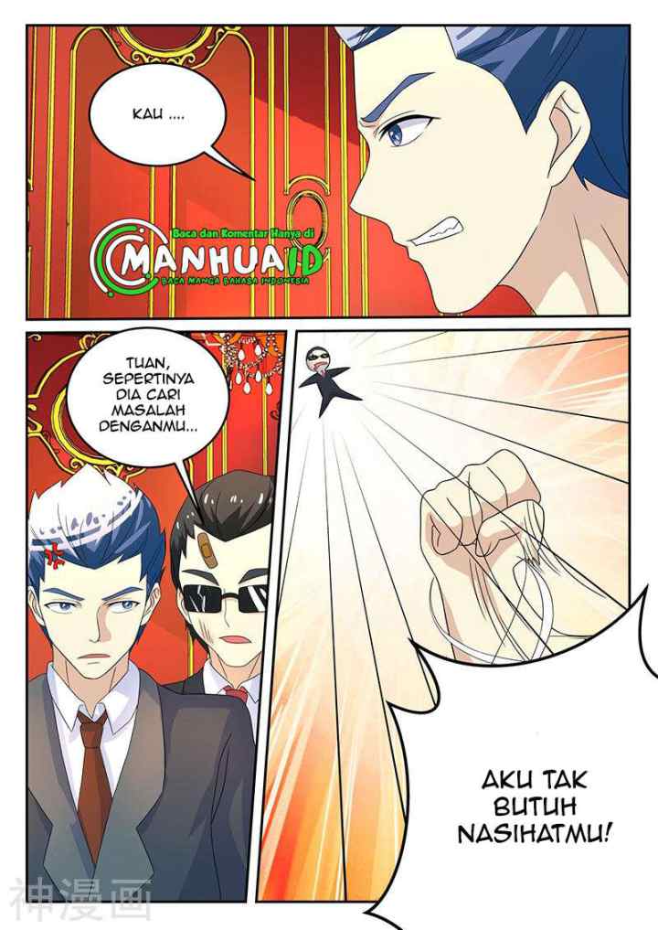 Dragon Soul Agent chapter 63 halaman 7