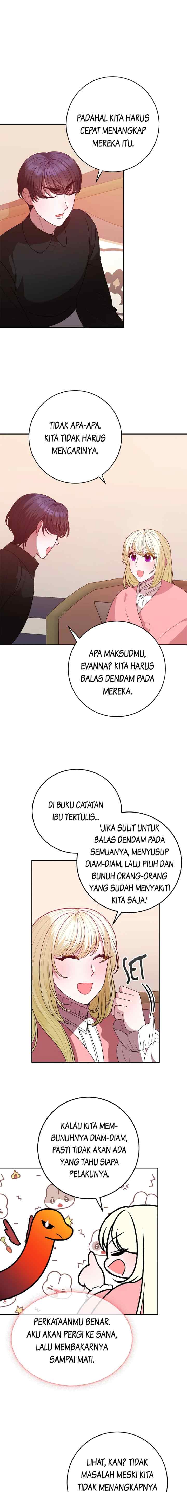 Everything's Coming Up Roses chapter 77 halaman 4