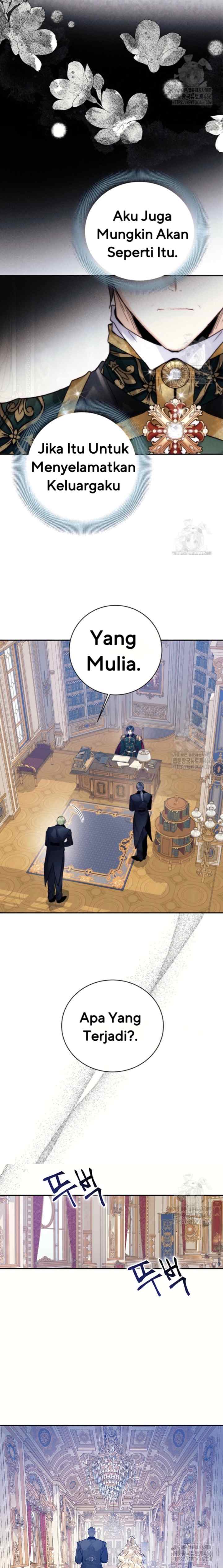 Royal Marriage chapter 95 halaman 4