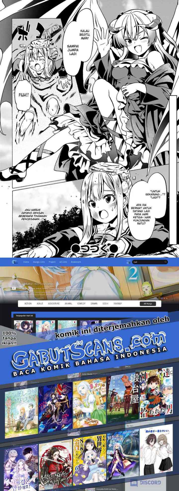 Douyara Watashi No Karada Wa Kanzen Muteki No You Desu Ne chapter 22 halaman 14