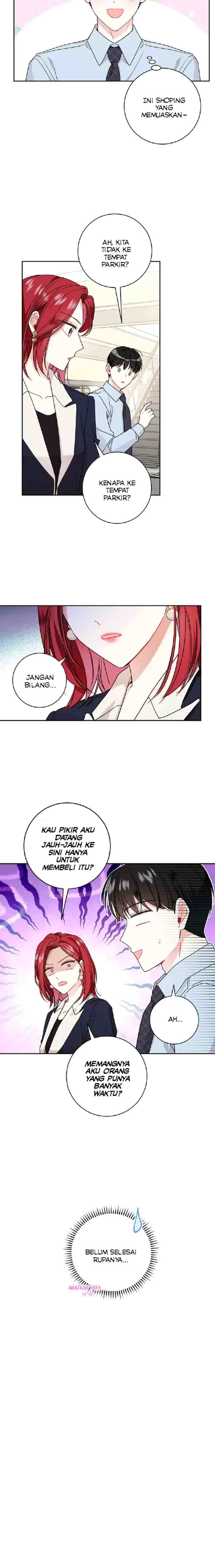 My Boss's Special Request chapter 48 halaman 11