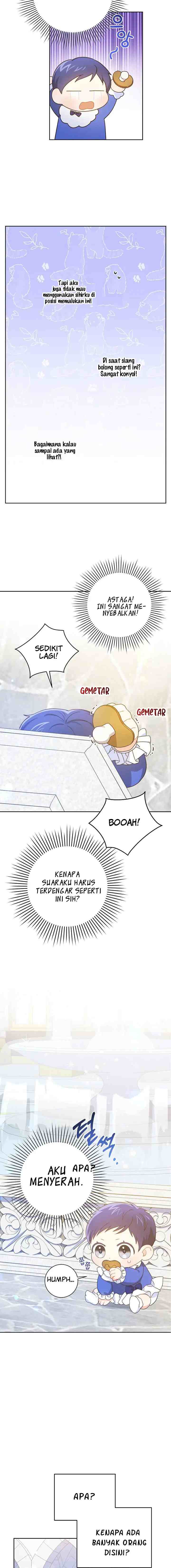 Please Give Me the Pacifier chapter 3 halaman 10