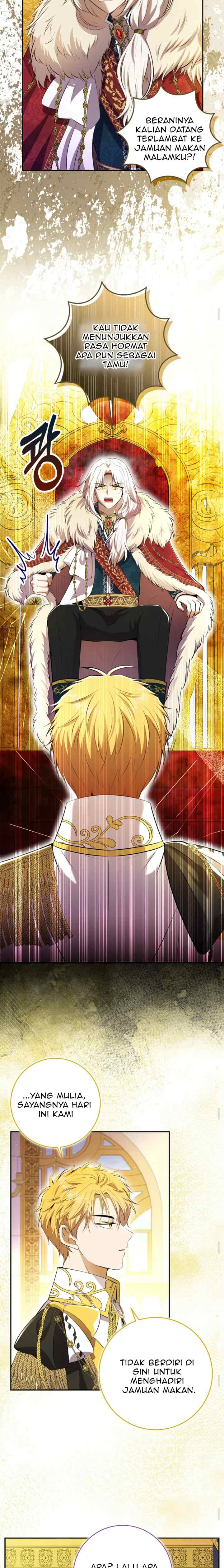 Baby Squirrel is Good at Everything chapter 97 halaman 14