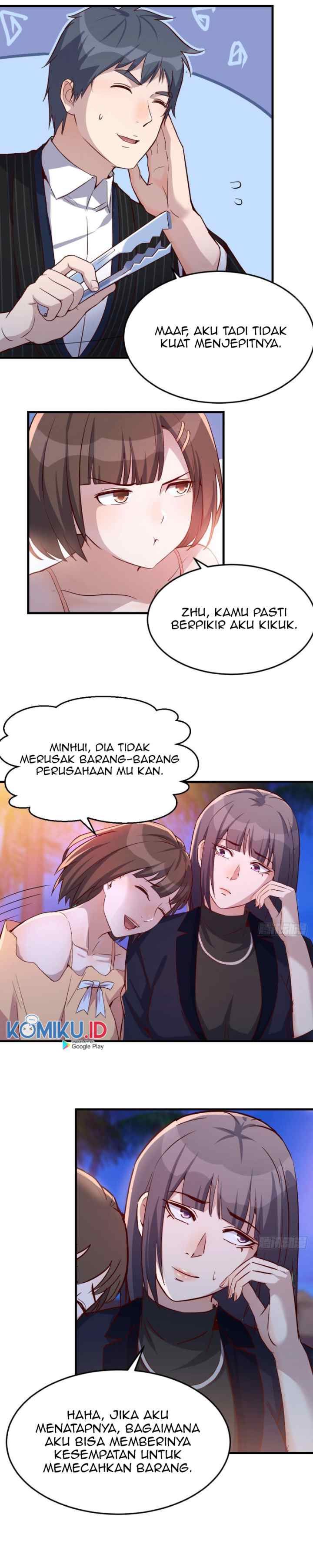 I Have Twin Girlfriends chapter 45 halaman 7
