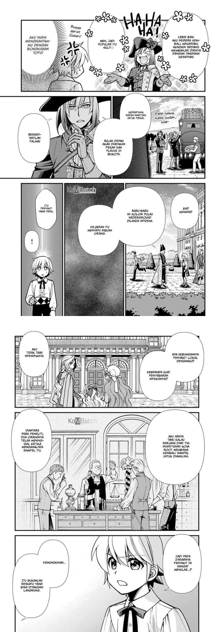 Isekai Yakkyoku chapter 23.2 halaman 7